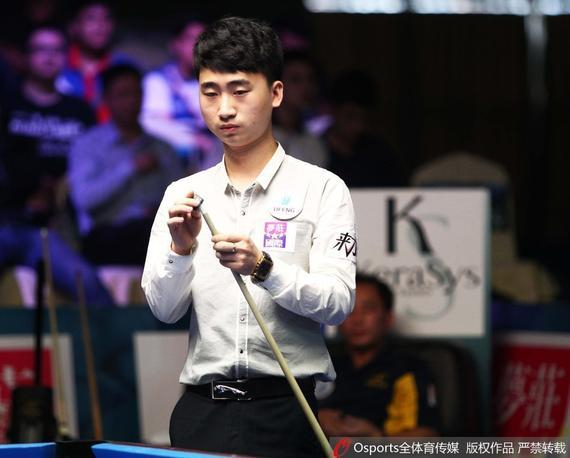 他展现的是 他展现的是