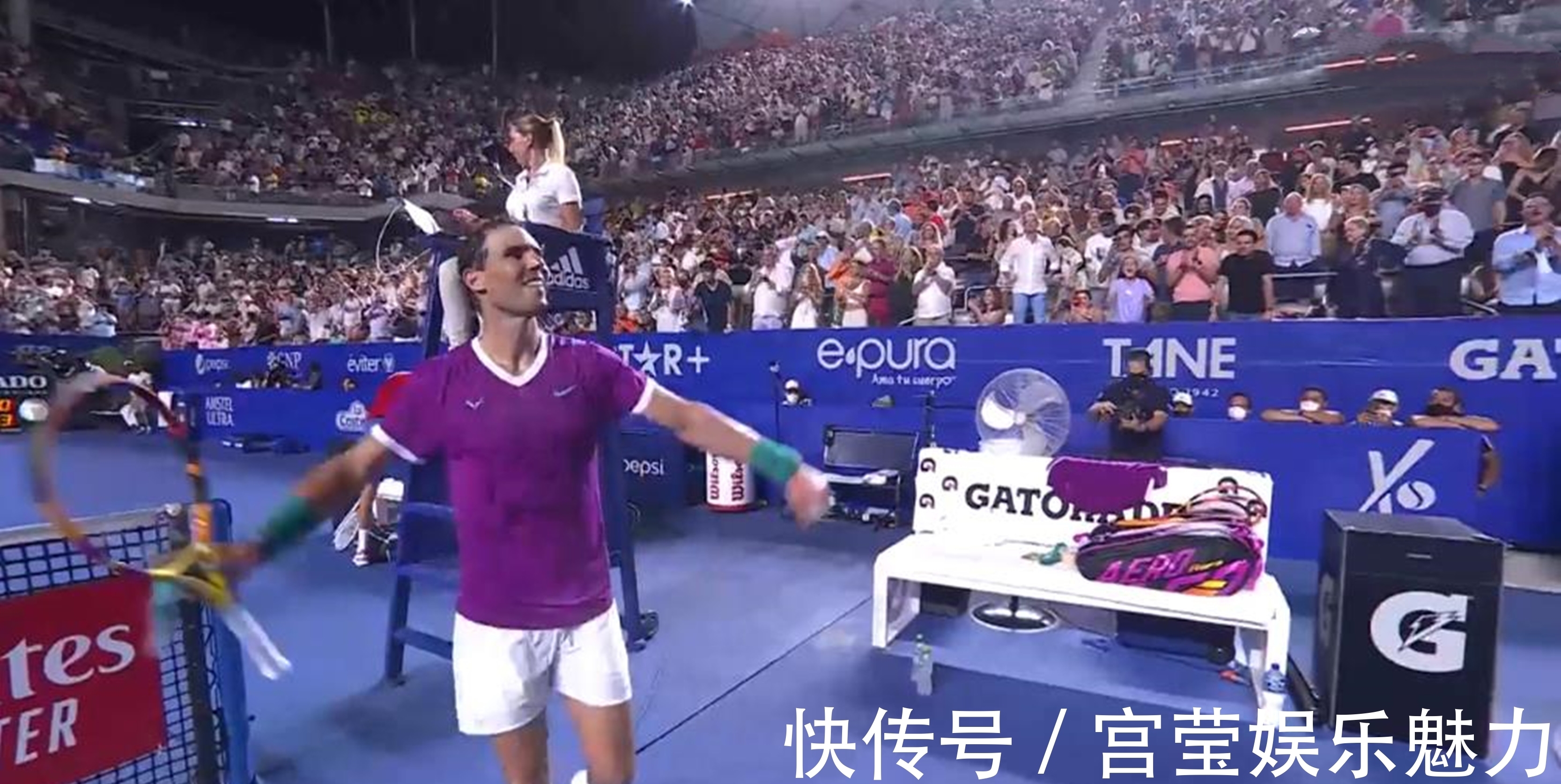 罗专访预告 罗专访预告